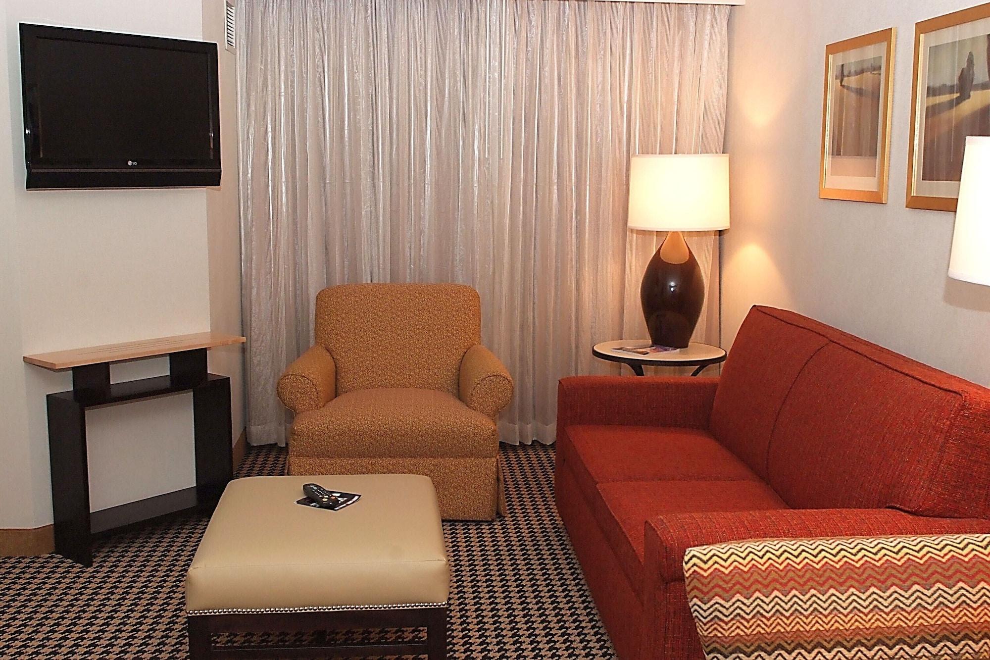 Embassy Suites By Hilton Detroit Metro Airport Romulus Dış mekan fotoğraf