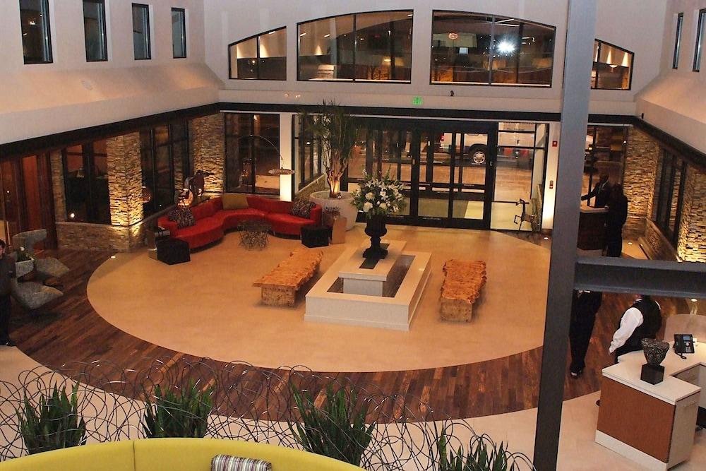 Embassy Suites By Hilton Detroit Metro Airport Romulus İç mekan fotoğraf