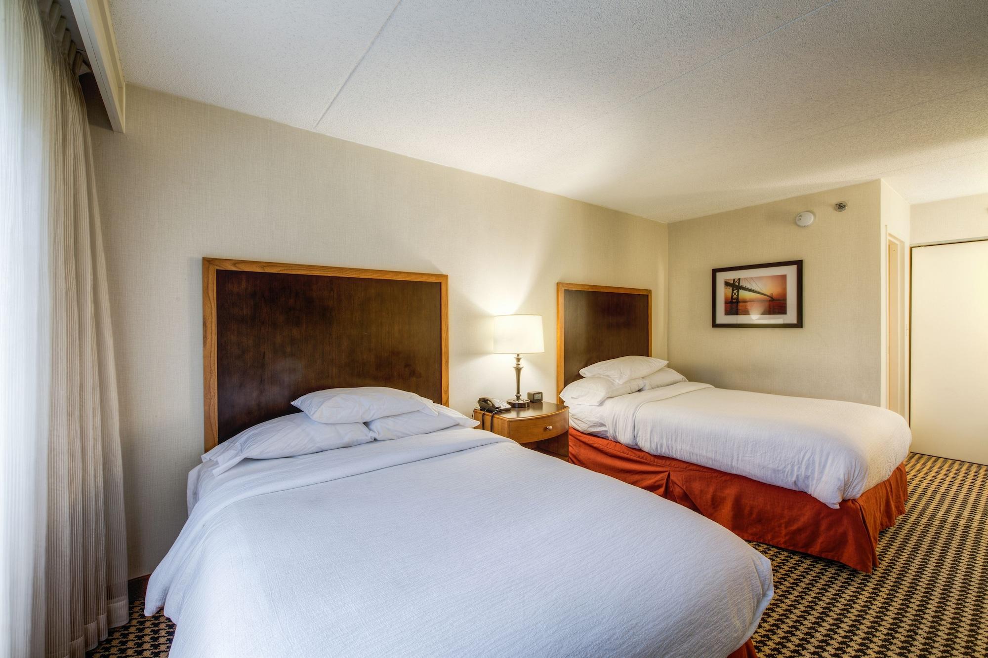 Embassy Suites By Hilton Detroit Metro Airport Romulus Dış mekan fotoğraf