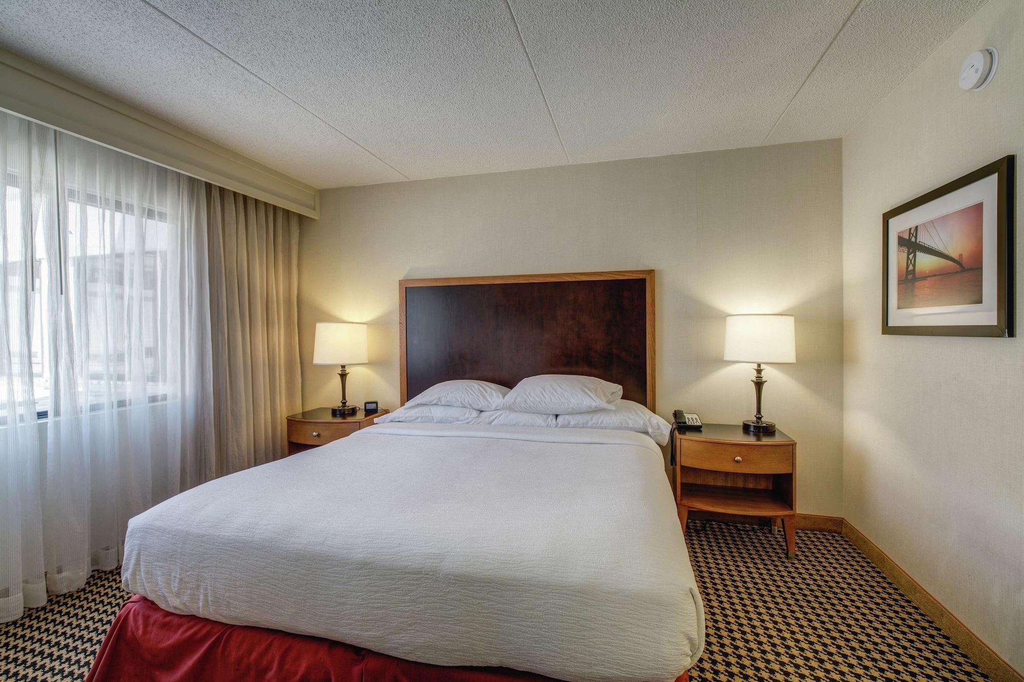 Embassy Suites By Hilton Detroit Metro Airport Romulus Dış mekan fotoğraf