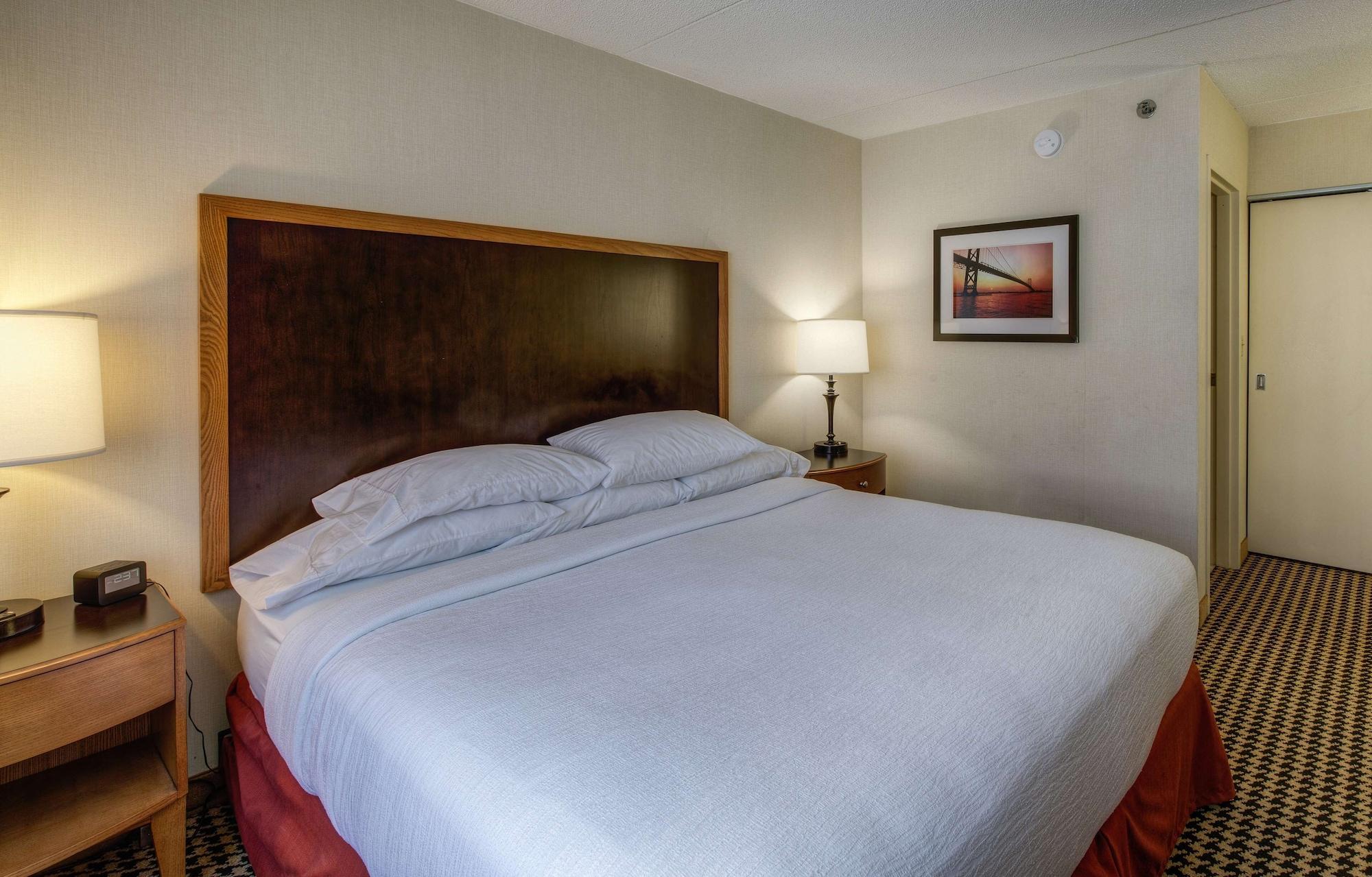 Embassy Suites By Hilton Detroit Metro Airport Romulus Dış mekan fotoğraf
