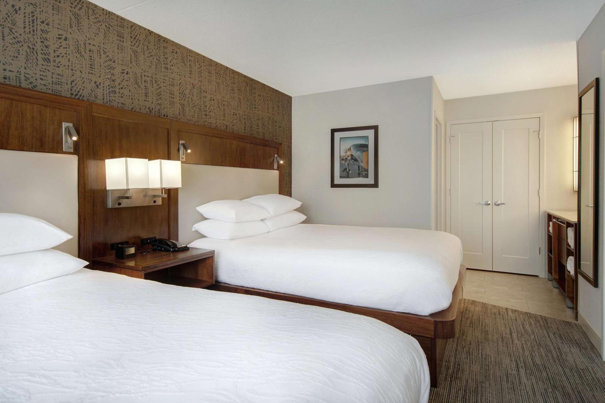 Embassy Suites By Hilton Detroit Metro Airport Romulus Dış mekan fotoğraf