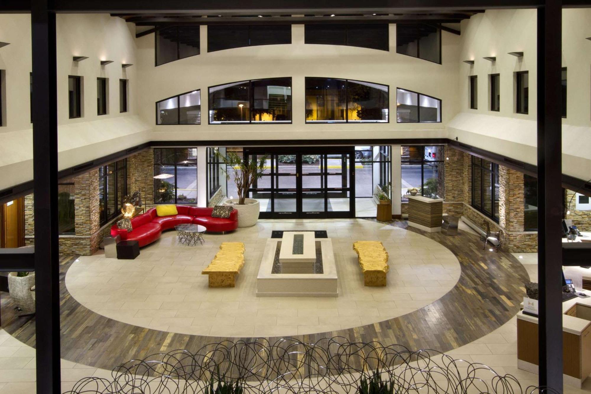 Embassy Suites By Hilton Detroit Metro Airport Romulus Dış mekan fotoğraf