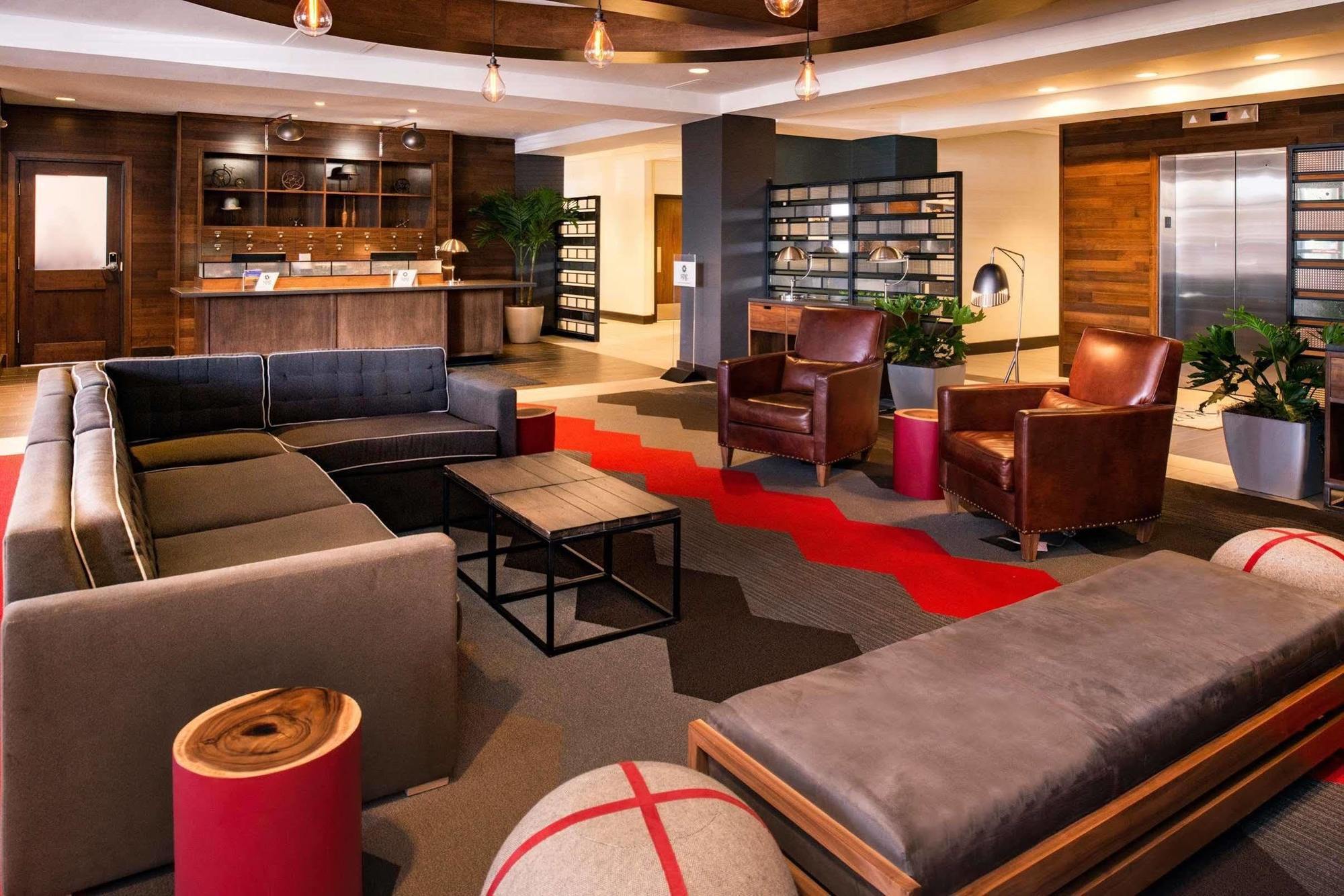 Embassy Suites By Hilton Detroit Metro Airport Romulus Dış mekan fotoğraf