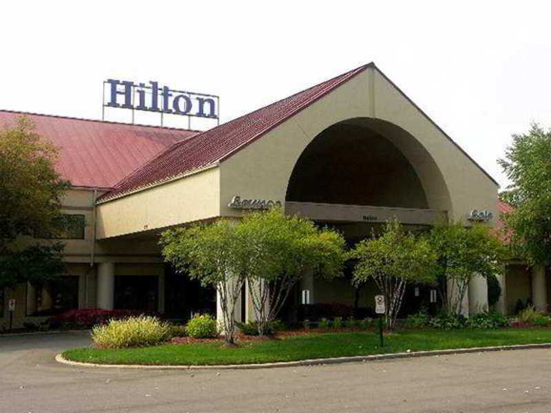 Embassy Suites By Hilton Detroit Metro Airport Romulus Dış mekan fotoğraf
